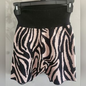 525 America Sweater Shorts NWT